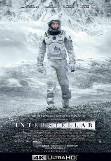Interestelar (2014) Interestelar (2014)