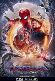 Spider-Man: Sin Camino a Casa (2021) Spider-Man: Sin Camino a Casa (2021)