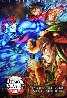 Demon Slayer: Kimetsu no Yaiba - Castillo infinito (2025) Demon Slayer: Kimetsu no Yaiba - Castillo infinito (2025)