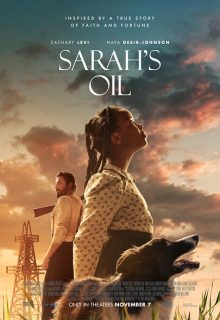 Sarah's Oil: El oro negro (2025)