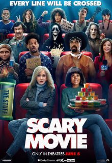 Scary Movie: Terroríficamente Incorrecta (2026) Scary Movie: Terroríficamente Incorrecta (2026)