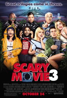 Scary Movie: No hay dos sin 3 (2003)