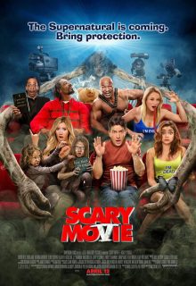 Scary Movie 5: El mal ya viene (2013) Scary Movie 5: El mal ya viene (2013)