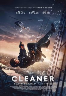 Cleaner: Rescate vertical (2025) Cleaner: Rescate vertical (2025)