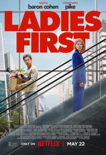 Las damas primero (2026) Las damas primero (2026)