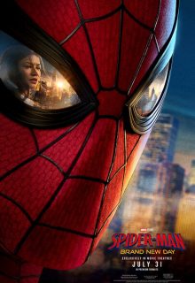 Spider-Man: Un nuevo día (2026) Spider-Man: Un nuevo día (2026)